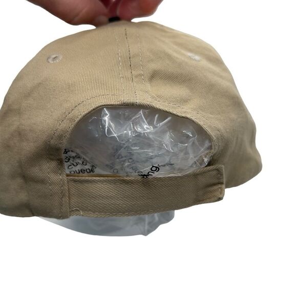 90s Hat Alaska Embroidered huskies Iditarod - Picture 7 of 13